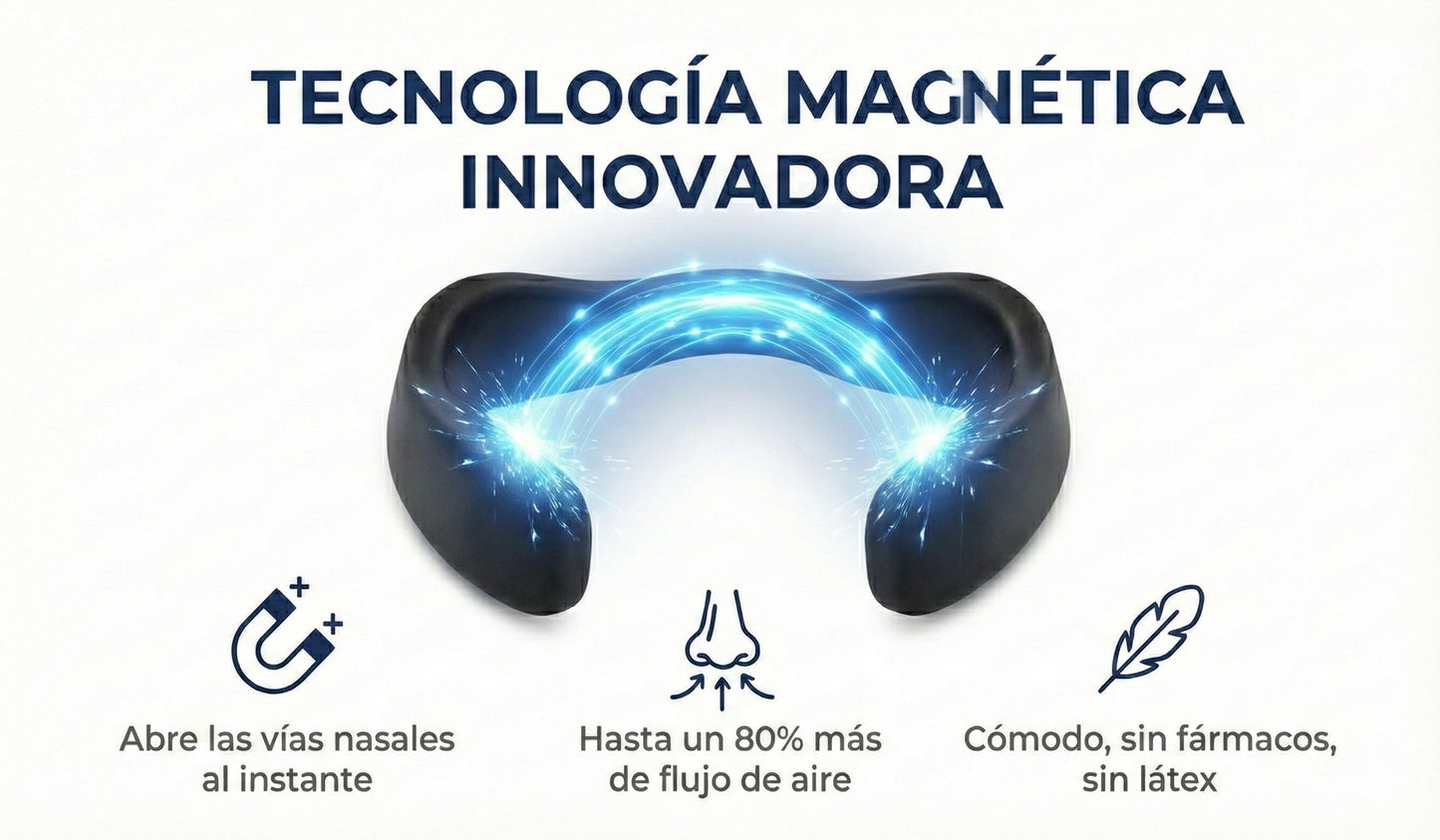PREMIUM Magnetic Nasal Dilator