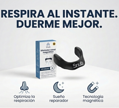 PREMIUM Magnetic Nasal Dilator