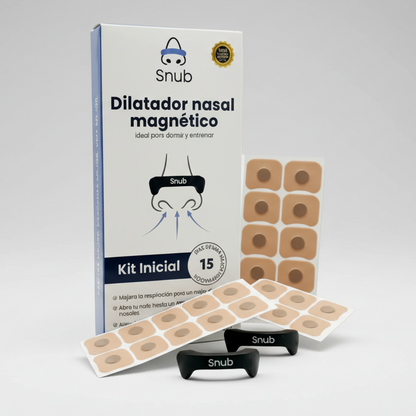 PREMIUM Magnetic Nasal Dilator