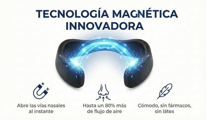 PREMIUM Magnetic Nasal Dilator