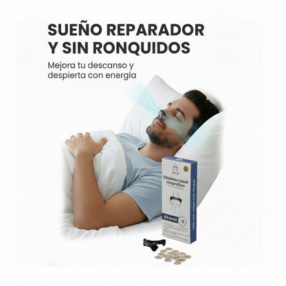 PREMIUM Magnetic Nasal Dilator