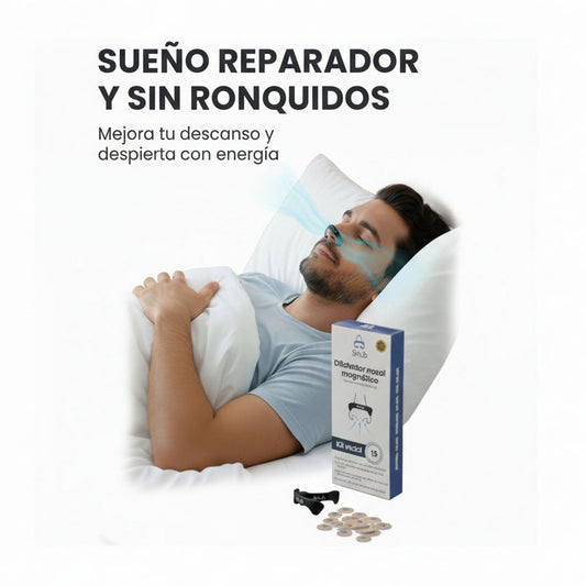 PREMIUM Magnetic Nasal Dilator