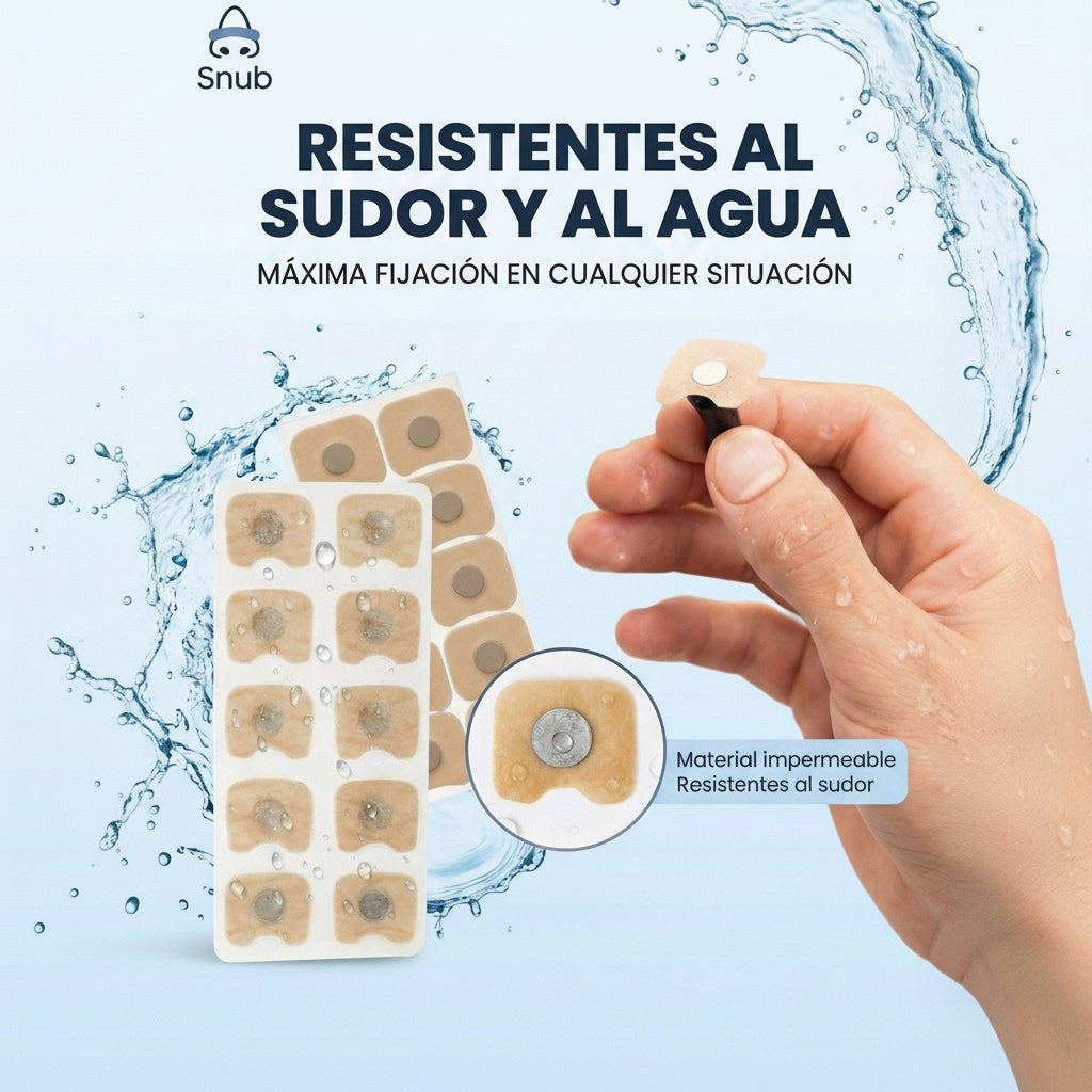 Dilatador Nasal Magnético PREMIUM
